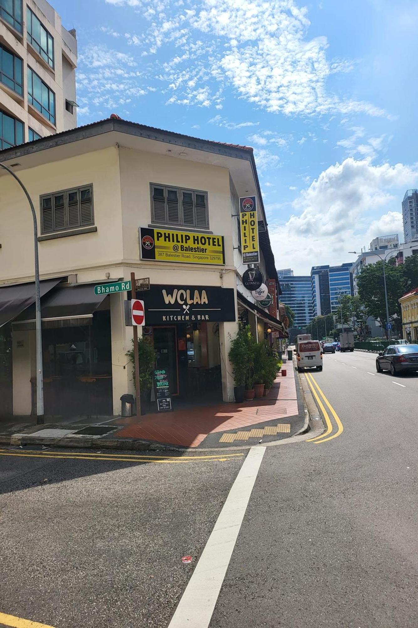 Hotel Philip Balestier