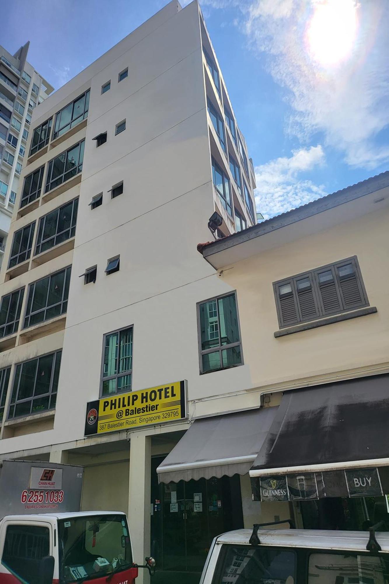 Philip Balestier Hotel 3*